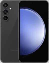 Смартфон Samsung Galaxy S23 FE (SM-S711B/DS) черный графитовый